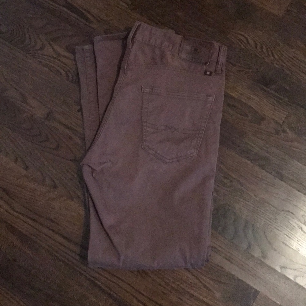Lucky 410 casual pants khaki